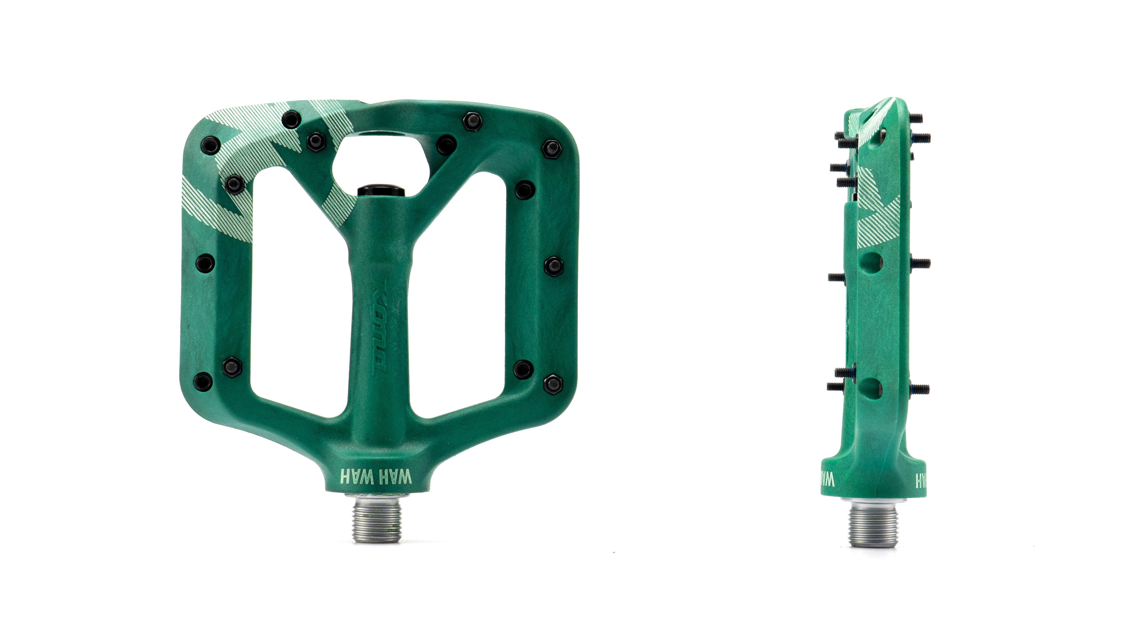 Kona Wah Wah 2 Small Dark Green