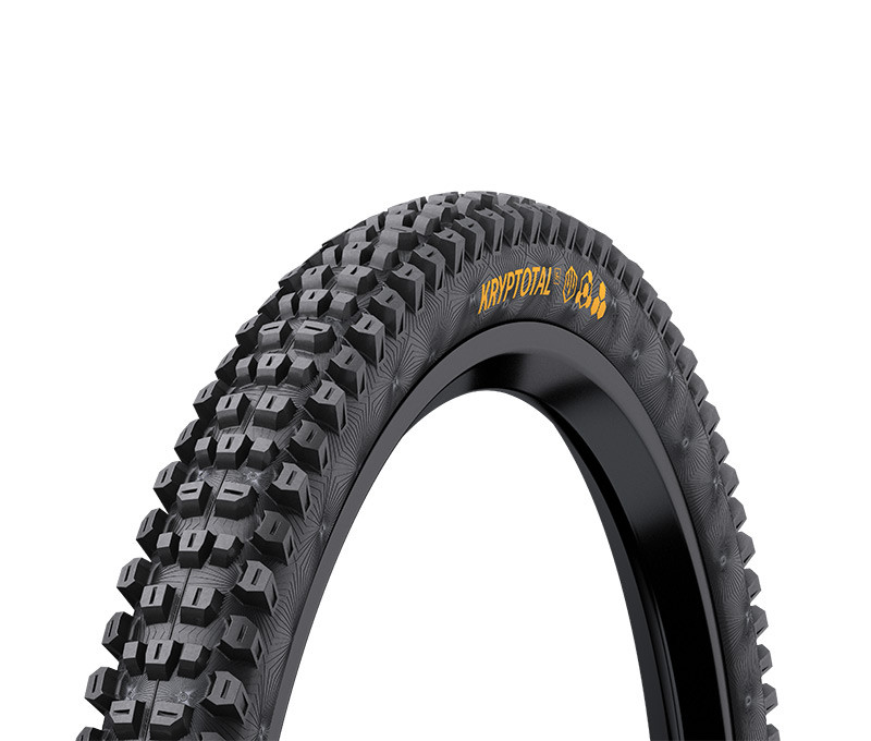 Continental Kryptotal Fr Downhill Supersoft 27,5 x 2,4