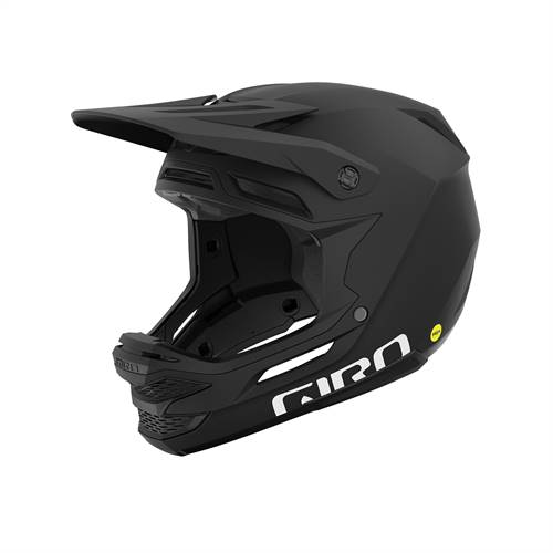 Giro Insurgent Spherical Mips Matte Black