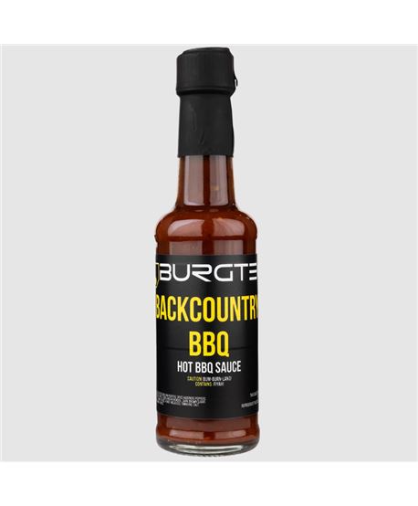 Burgtec Hot Sauce BBQ
