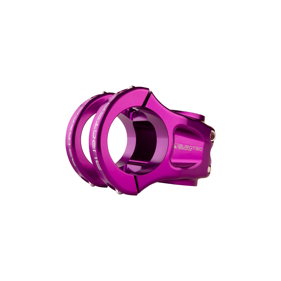 Burgtec Enduro MK3 Stem Purple Rain 35mm