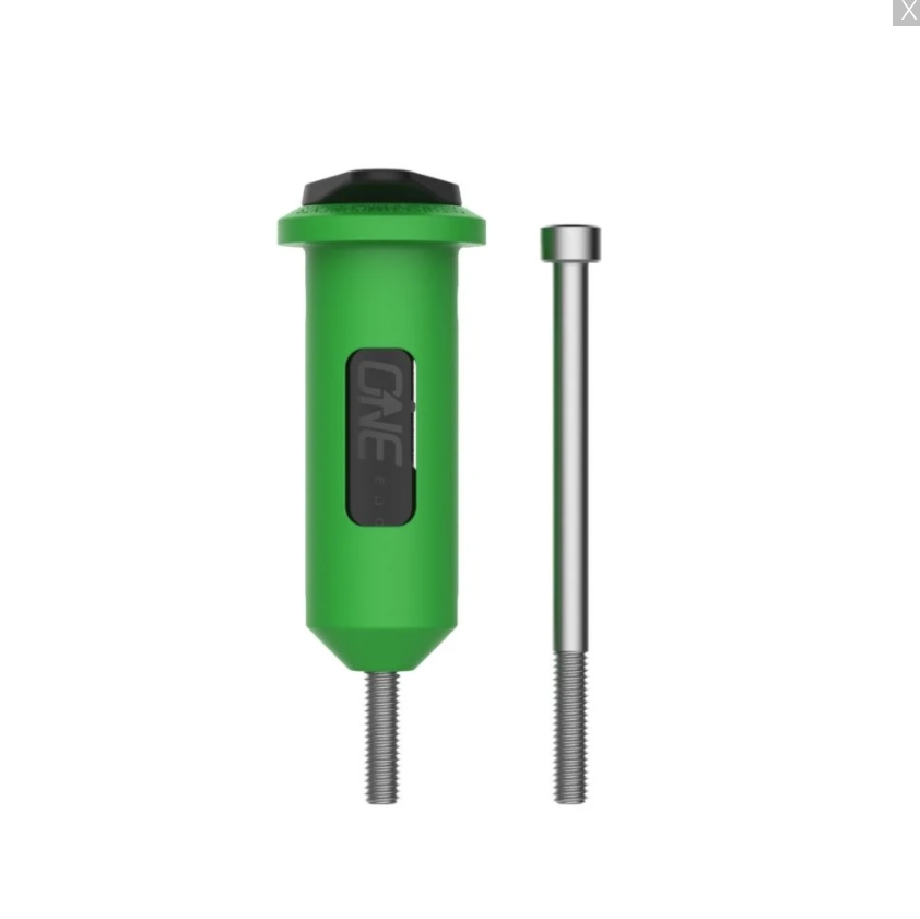 Oneup EDC Lite Tool Green