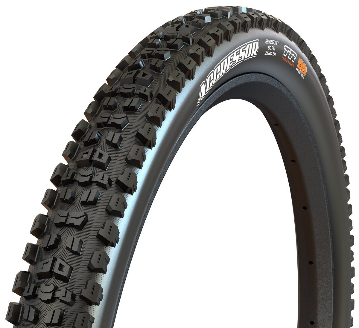 Maxxis Aggressor Dual/DD/TR 27.5x2.50