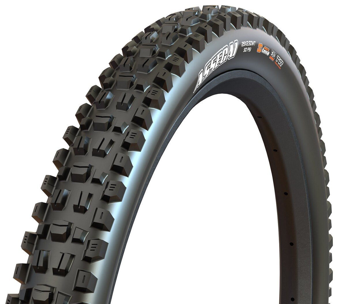 Maxxis Assegai 3C MaxxGrip/DD/TR 27.5x2.50