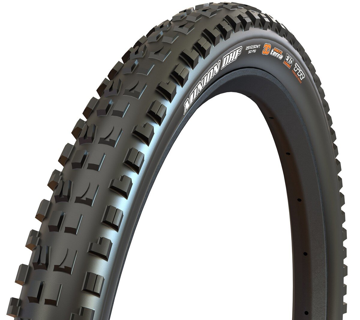 Maxxis Minion DHF 3C MaxxGrip/DH/TR 27.5x2.50