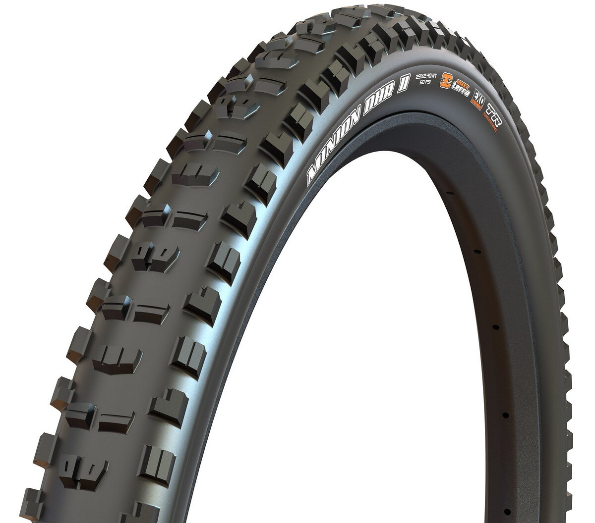 Maxxis Minion DHR II 3C MaxxGrip/DH/TR 27.5x2.40