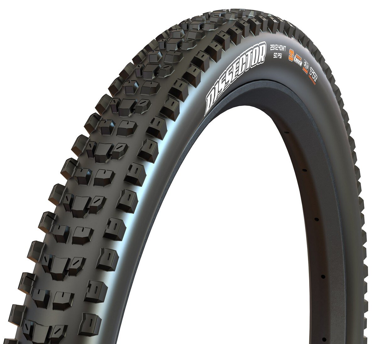 Maxxis Dissector 3C MaxxGrip/DH/TR 27.5x2.40