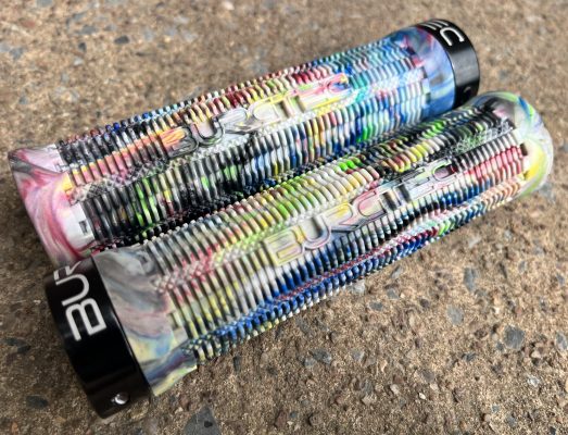 Burgtec The Bartender Pro Greg Minaar Signature Edition Grip Mixed Playdough