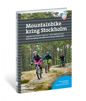 Mountainbike kring Stockholm