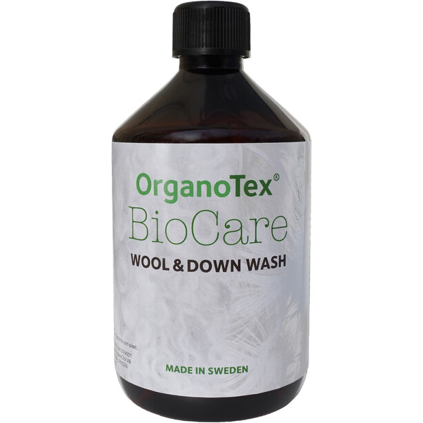 OrganoTex BioCare Wool&Down Wash 500ml