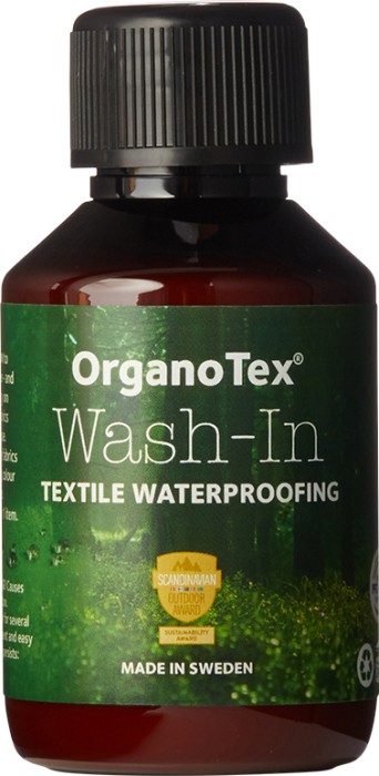 OrganoTex Wash-In Textile Waterproofing 100ml