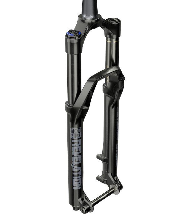 Gaffelservice Rockshox Revelation