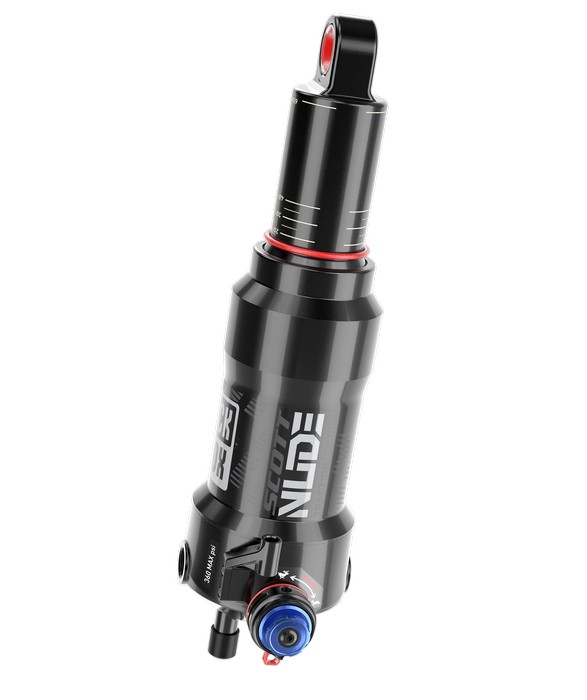 Dämparservice Rockshox Deluxe Nude/Thru-Shaft fullservice