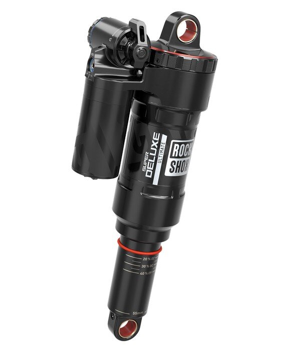 Dämparservice Rockshox Monarch/Deluxe