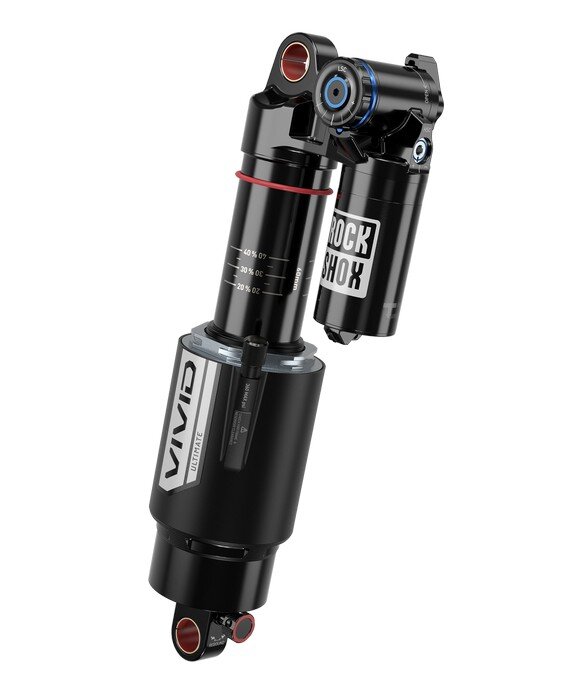 Dämparservice Rockshox Vivid