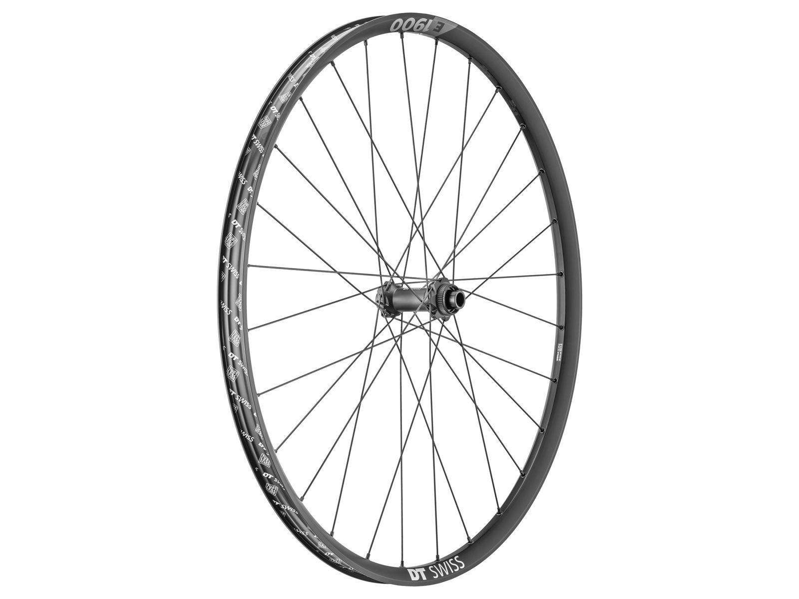 DT SWISS Wheel E 1900 Spline 20, 29 tum Front