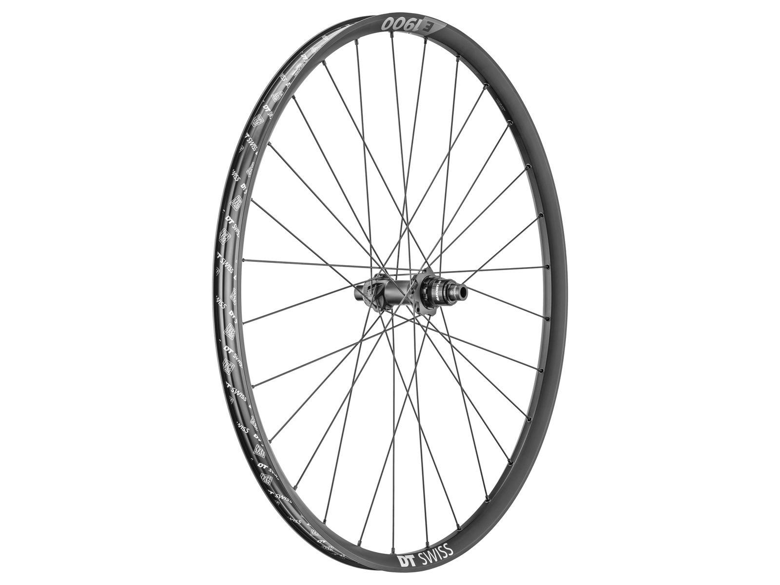 DT SWISS Wheel E 1900 Spline 20, 29 tum Rear